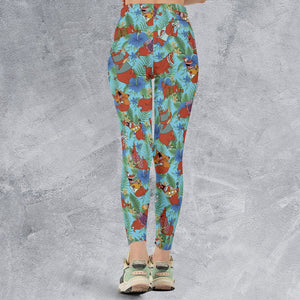 Legging - QKHV36QH - - 2