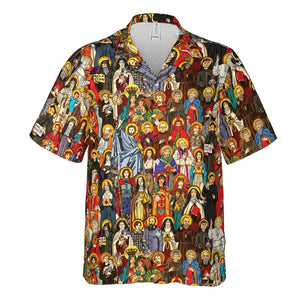 Saints, All saints - - 2