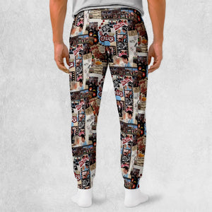 Movie Magic Grease Sweatpants