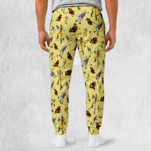 BraveStarr Inspired Sweatpants