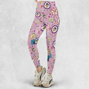 The New Archie and Sabrina Hour Legging