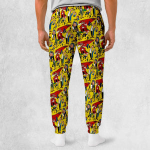Boing-Boing Sweatpants