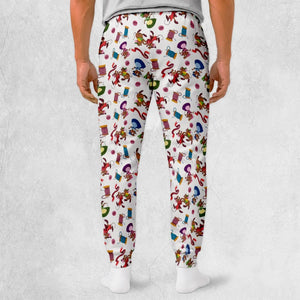 Cinderella Mice Sweatpants
