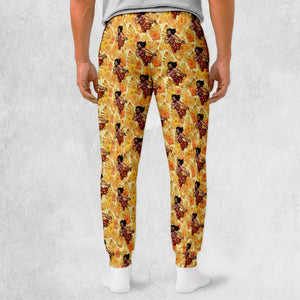 Macho Man Elbow Drop Sweatpants