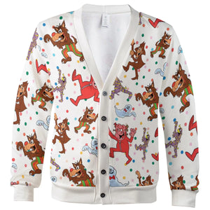 Cereal Thriller Cardigan