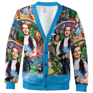 The Magical World of Oz Cardigan