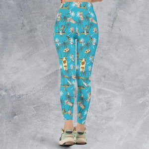 Legging - Q8XXRU5M - - 2