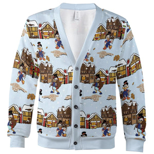 A Christmas Carol Cardigan
