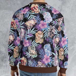 Eevee Evolutions Fancy Style All-over Print Sweatshirt