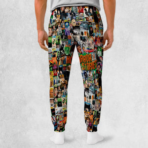 Horror Stories Sweatpants