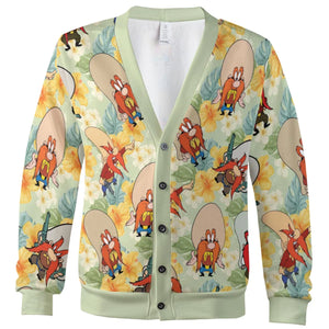 Yosemite Sam Cardigan