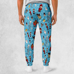 A Miser Brothers The Year Without a Santa Claus Sweatpants