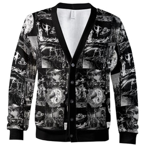 Le Voyage Dans La Lune 1902 Cardigan