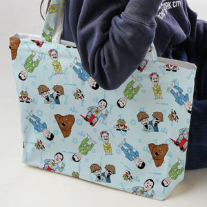 Large Tote Bag - X5NE1AS9 - - 2
