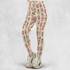 BK Kids Club Legging