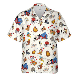 Hawaiian Shirt - ZWUWK5M9 - - 2