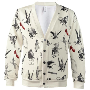 Wizard of Oz Vintage Adapt Cardigan