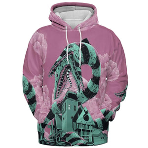 Beetlejuice All-over Print Hoodie