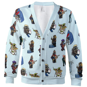 Emmet Otter's Jug Band Cardigan