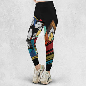 The Next Generation Star Trek Legging