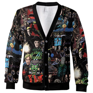 Stephen King Universe Cardigan