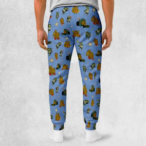 Rainbow Brite Sweatpants