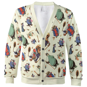 Robin Hood Cardigan