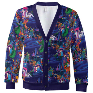 Main Street Electrical Parade Cardigan