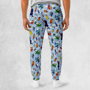 Vulture Squadron Sweatpants
