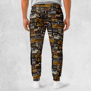 The Wise Word Sweatpants