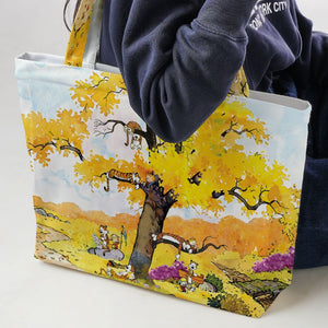Calvin & Hobbes Tree - - 2