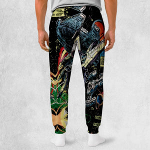 Han Solo Spaceship Star Wars Sweatpants