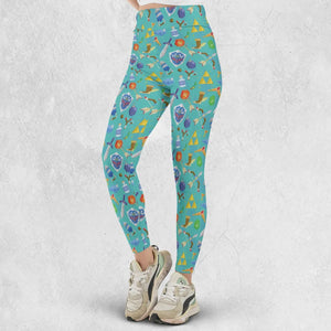 Zelda Korok Legging