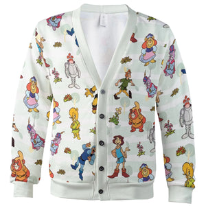 Gummi Bears Gang Cardigan