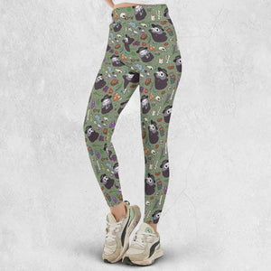 Plague Doctor Legging
