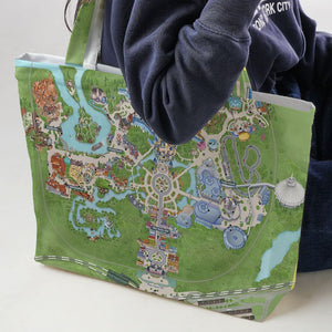 Magical Kingdom Park Map - - 2