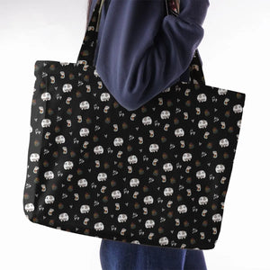 Appa Yip Yip Avatar Pattern Large Tote Bag
