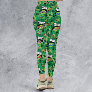 Ninja Turtles - - 2
