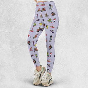 Muttley Buddies Legging