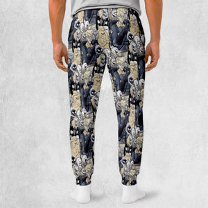 The Real Ghost Sweatpants