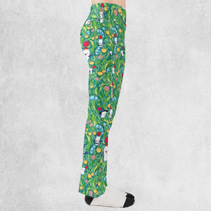 Moogle Final Fantasy Flare Leggings