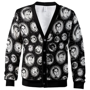 Original Gangsters The Little Rascals Cardigan