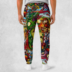 Digging game Sweatpants