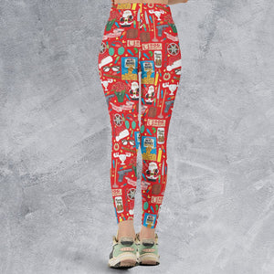 Legging - LT5VPPM1 - - 2