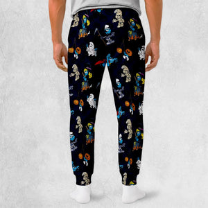 Smurfs Halloween Special Sweatpants
