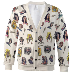 Slash In Style Friday the 13th Cardigan