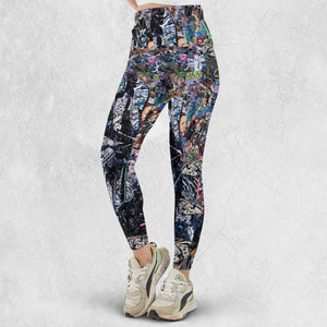 Star Wars Darth Vader All in One Legging