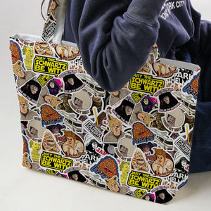 Large Tote Bag - PNXSSD8M - - 2