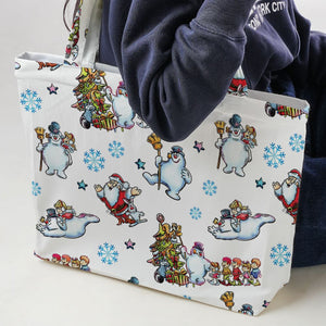 Large Tote Bag - NBBSDKF7 - - 2