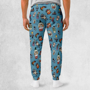 The Island Of Misfit Toys Sweatpants